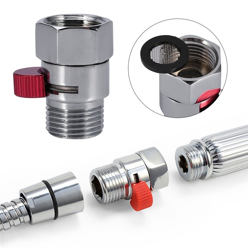 Shower Valve Cartridge - Katup Kontrol Aliran Air Kuningan untuk