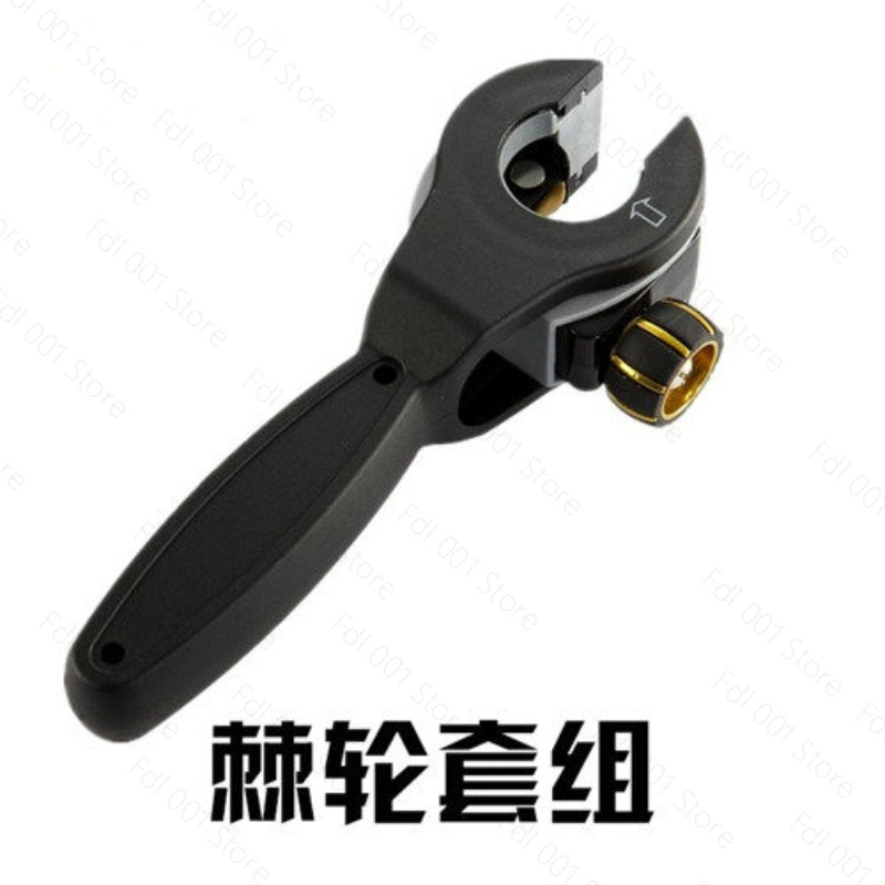 Pipe Cutter Ratchet - Pemotong Pipa Tembaga Aluminium Ratchet 4-22mm
