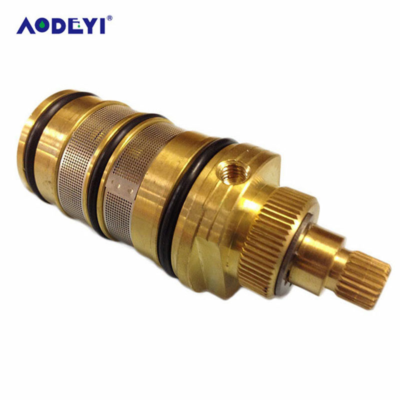 Shower Valve Cartridge - AODEYI Katup Termostatik Kumparan Tembaga Keran