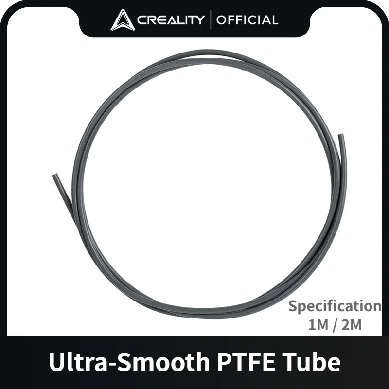 Ptfe Tape Thread - Creality Resmi 1M/2M Tabung Teflon PTFE
