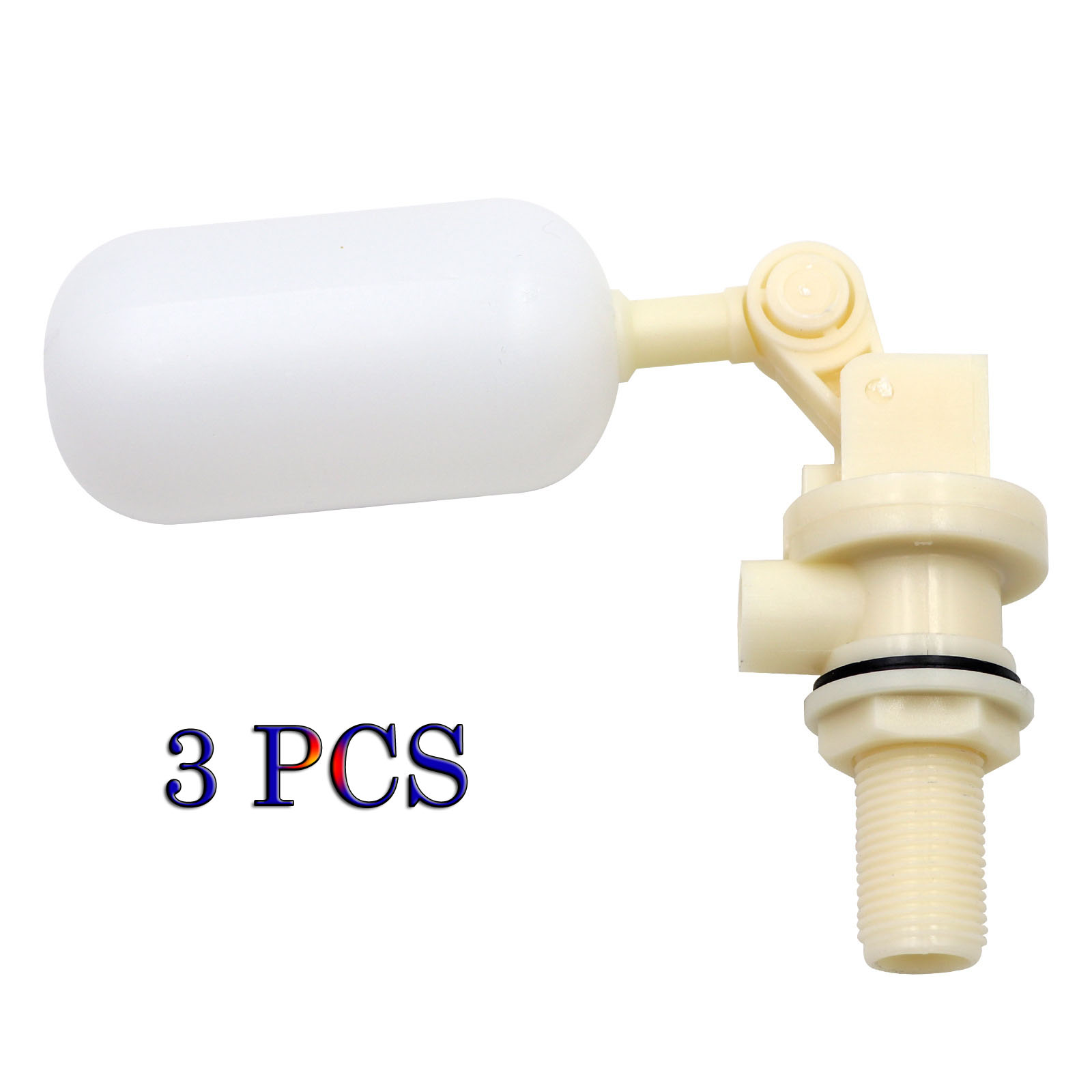 Float Ball Valve - 3PCS Katup Pelampung Dengan Lengan yang