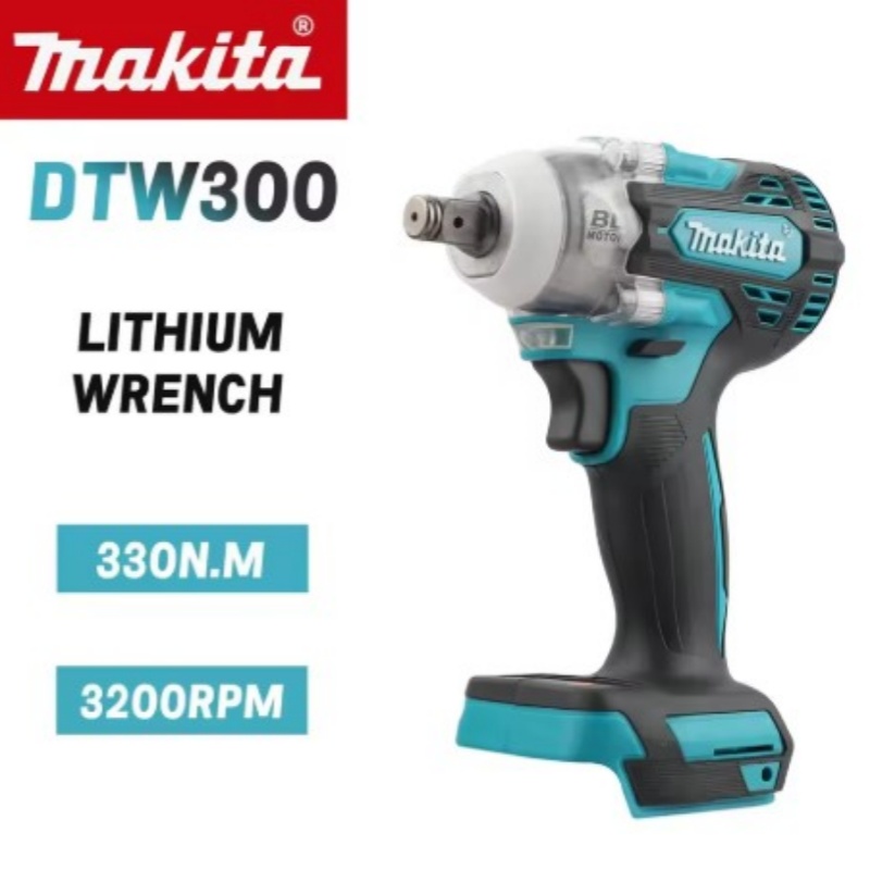 Makita Drill Dtw300 - Makita DTW300 Li-ion LXT Brushless Cordless