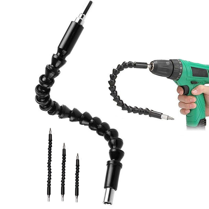 Bor listrik obeng Bit Multifun - Drain Snake Flexible ulasan dan harga