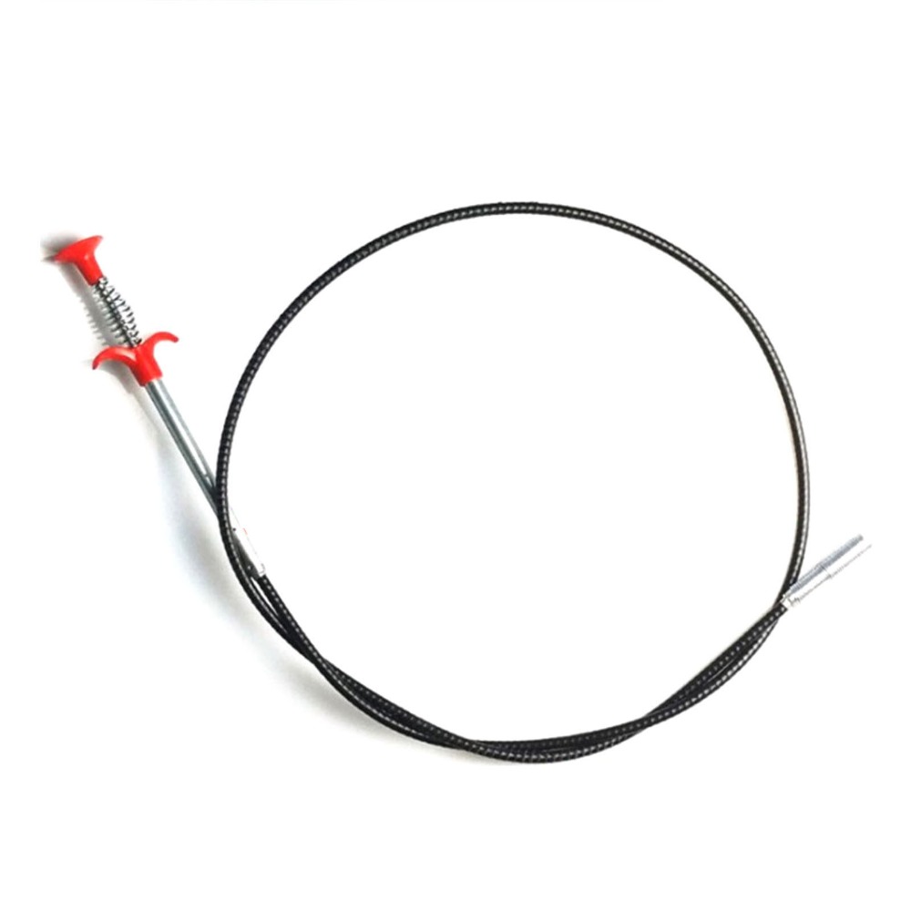 2 buah Alat Pengambil dengan D - Drain Snake Flexible ulasan dan harga
