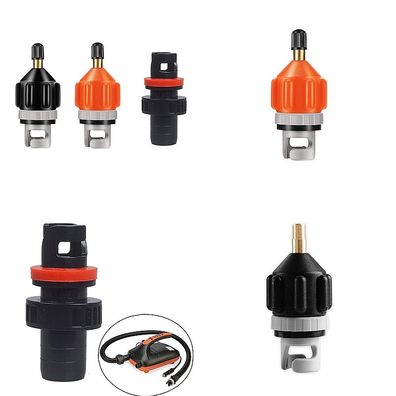 Adaptor Pompa Udara SUP Surfbo - Float Ball Valve ulasan dan harga