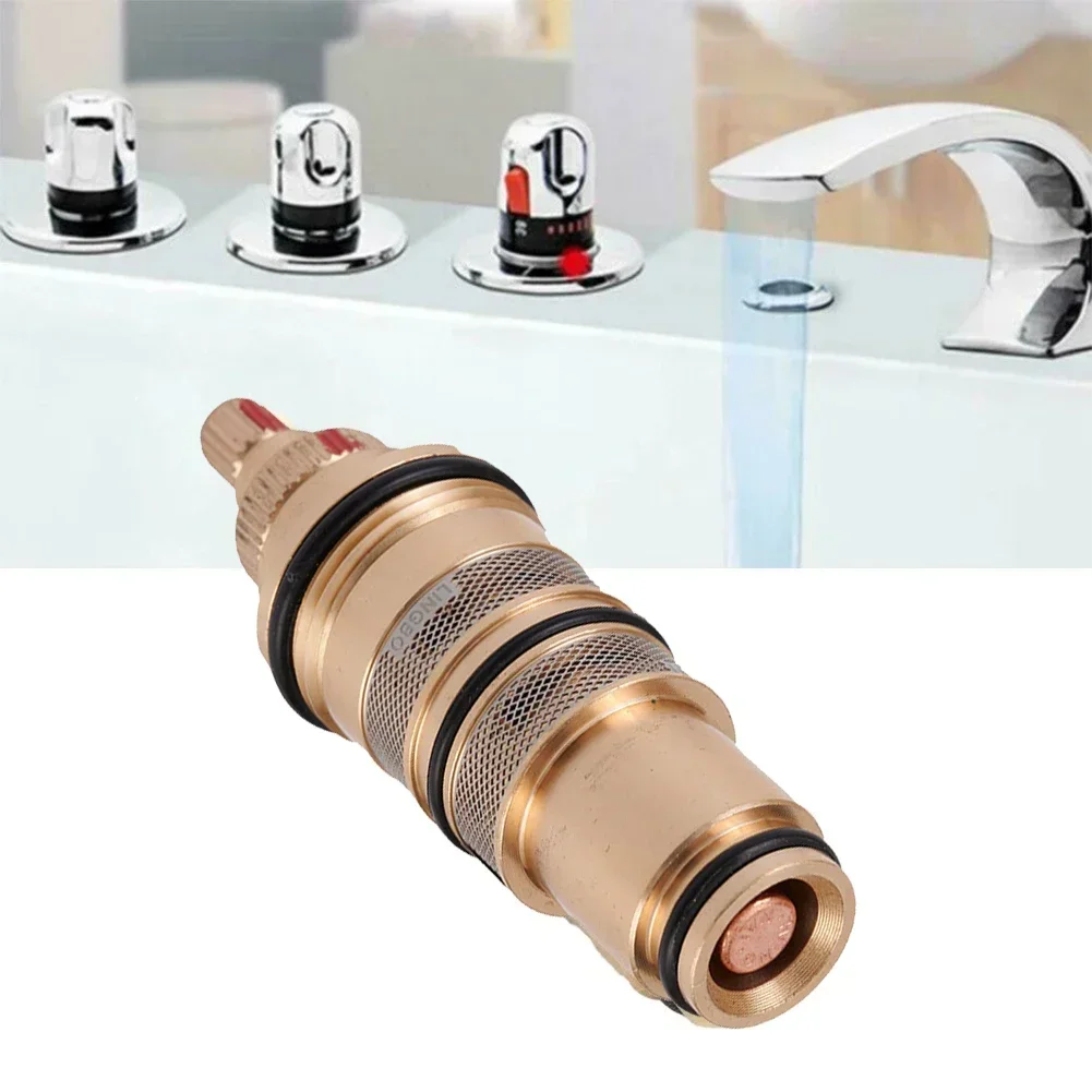 Kisaran 20-48 C Kartrid Pancur - Shower Valve Cartridge ulasan dan harga