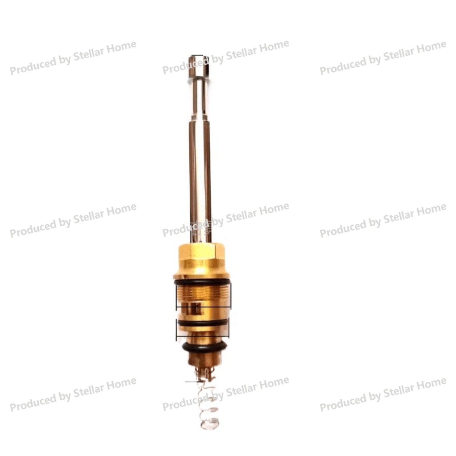 Katup Kartrid Shower Kompatibe - Shower Valve Cartridge ulasan dan harga