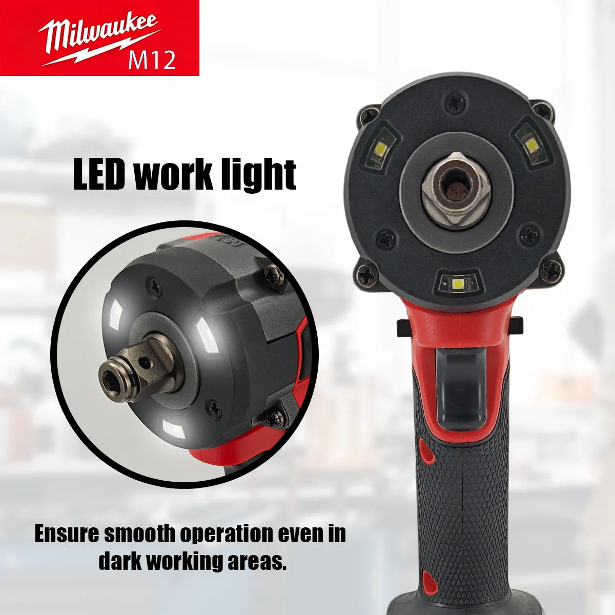 Milwaukee M12 M18 FUEL Brushle - Milwaukee Drill M18 Fuel ulasan dan harga