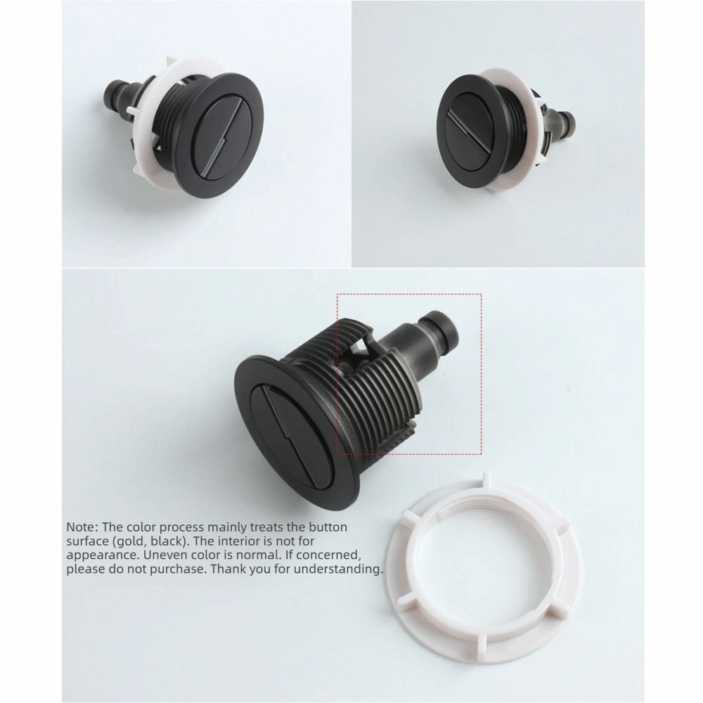 Tombol Tekan Toilet Berlapis K - Toilet Fill Valve ulasan dan harga