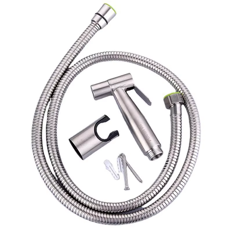 Keran Bidet Toilet Hitam, Semp - Toilet Fill Valve ulasan dan harga