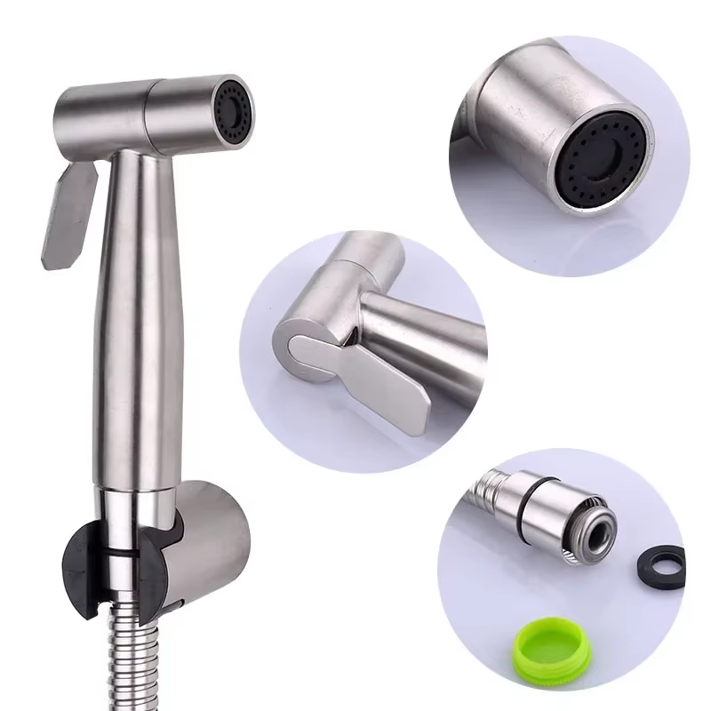 Keran Bidet Toilet Hitam, Semp - Toilet Fill Valve ulasan dan harga