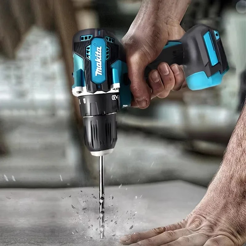 Makita DDF487 18V Bor Tanpa Ka - Makita Drill Ddf484 ulasan dan harga