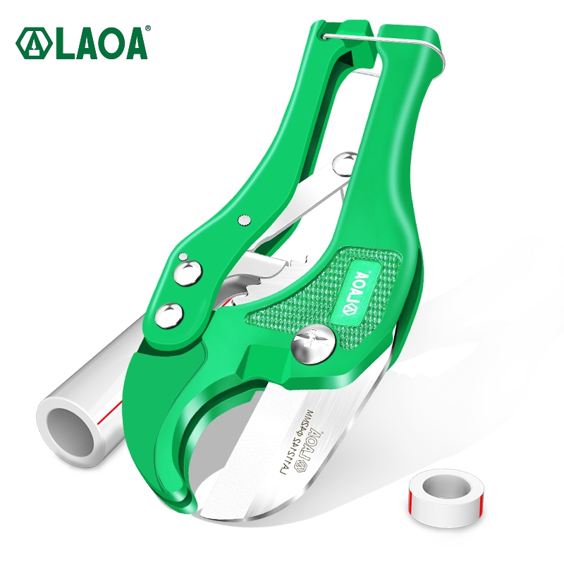 Pemotong Pipa PVC LAOA 42MM, P - Pipe Cutter Ratchet ulasan dan harga