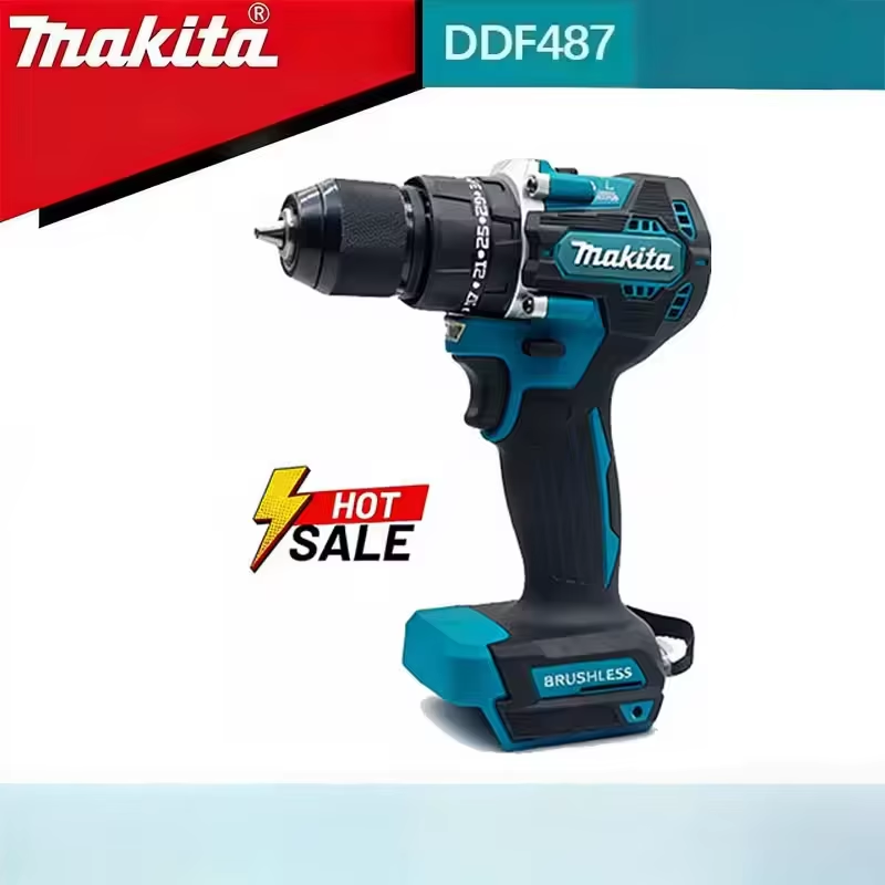 Makita 18V LXT ®   Obeng Listr - Makita Drill Ddf484 ulasan dan harga