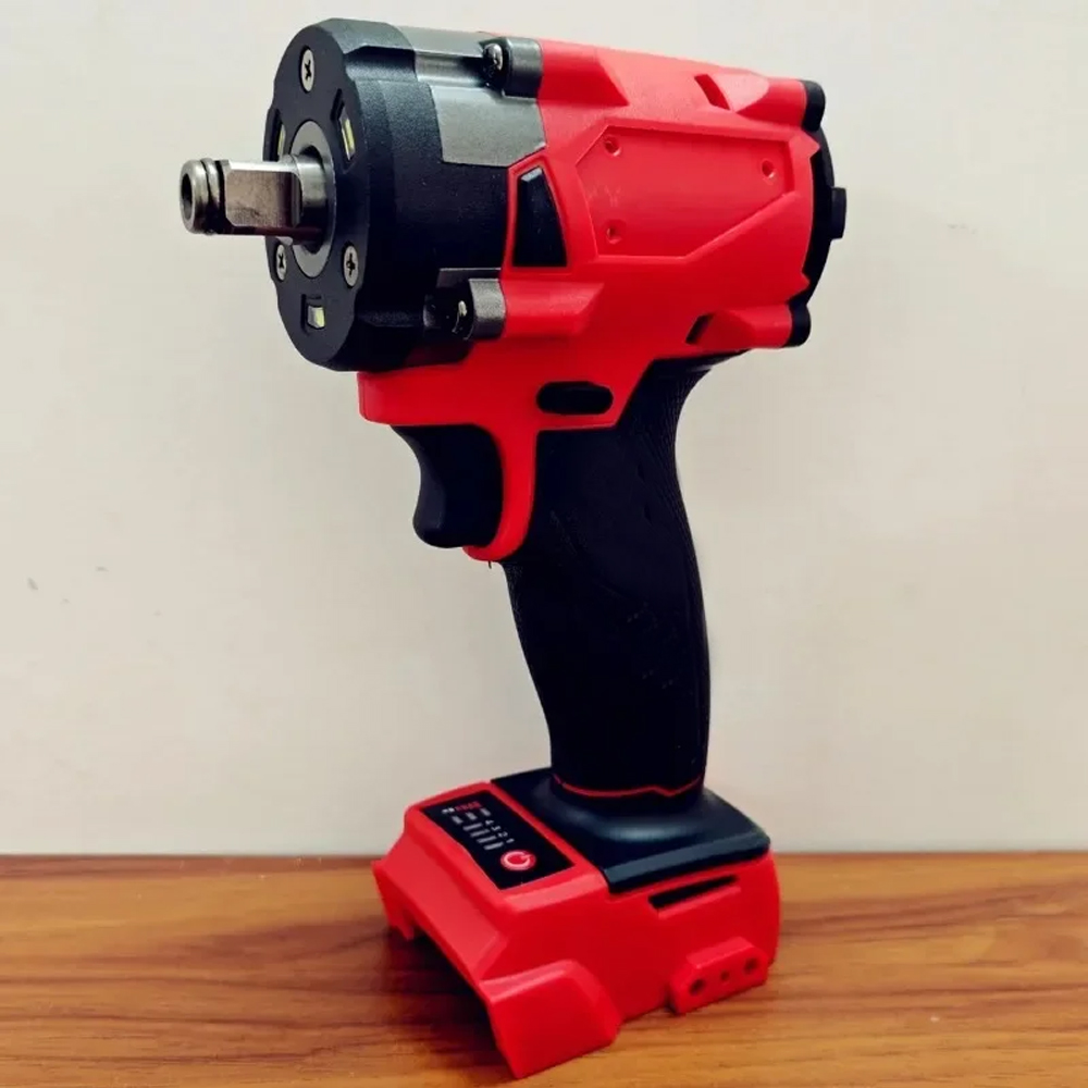 Kunci Impack Torsi Tinggi M18  - Milwaukee Drill M18 Fuel ulasan dan harga