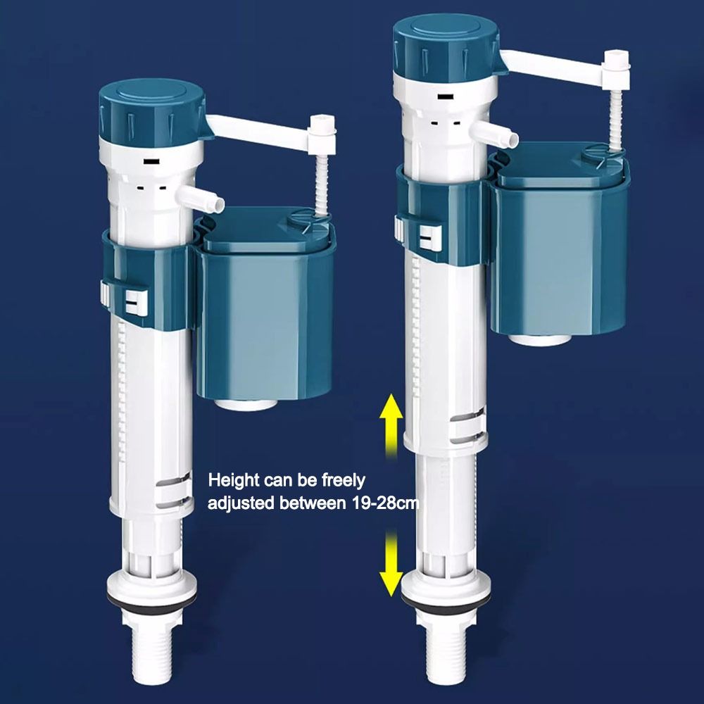 Katup Pengisian Tangki Toilet  - Toilet Fill Valve ulasan dan harga