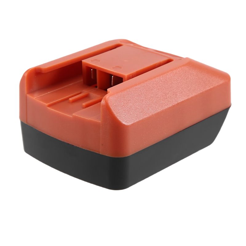 AT05-Adaptor Konverter Baterai - Black+Decker Tool Cordless ulasan dan harga