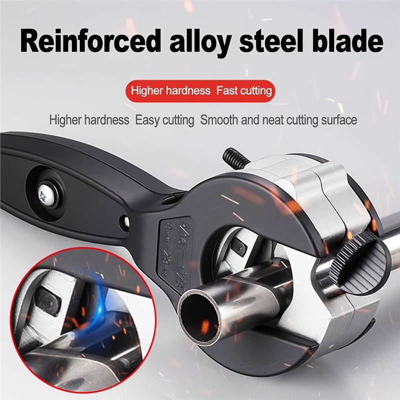 Pemotong Pipa Ratchet - Alat T - Pipe Cutter Ratchet ulasan dan harga