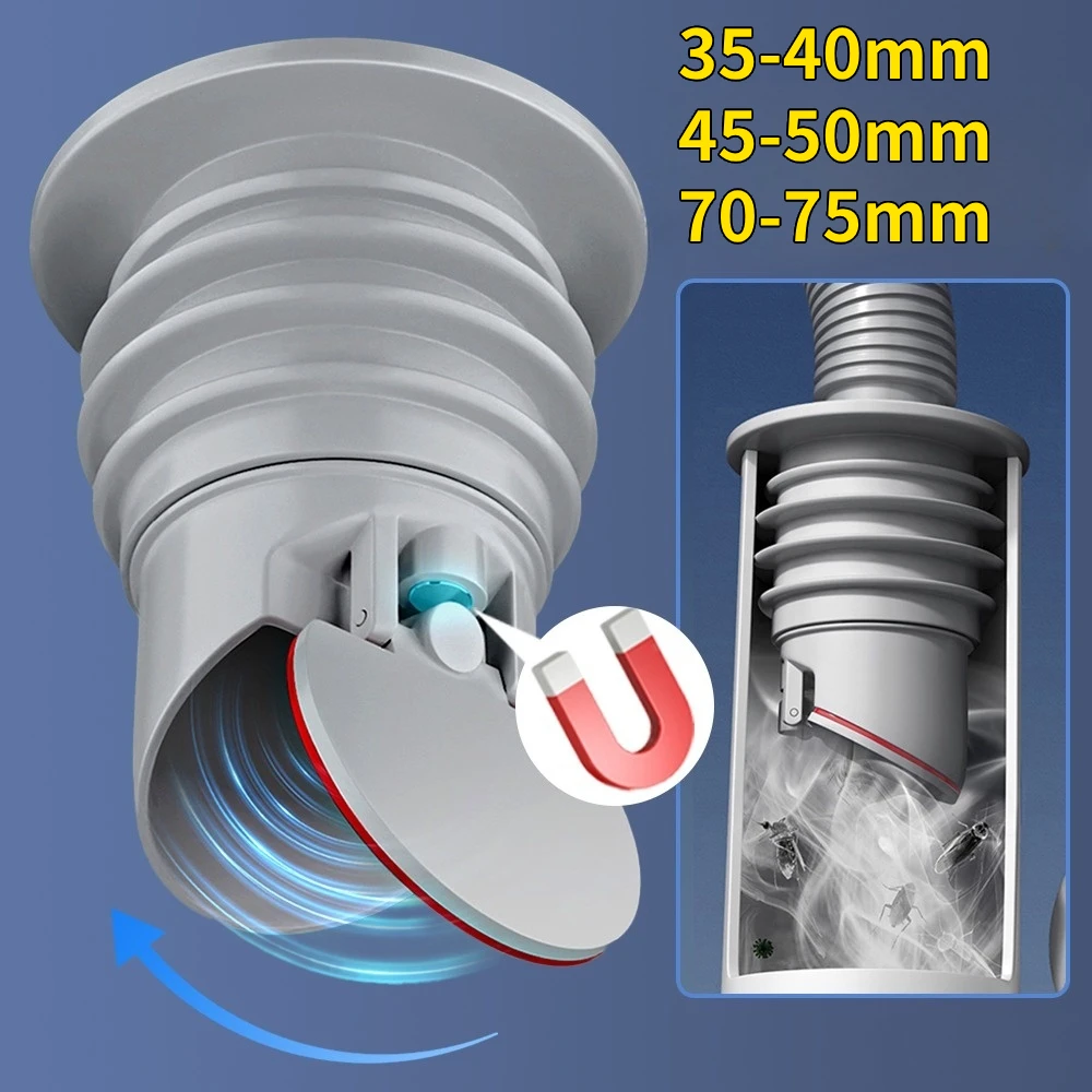 Sumbat Saluran Air Silikon 70- - Drain Pipe Clip ulasan dan harga