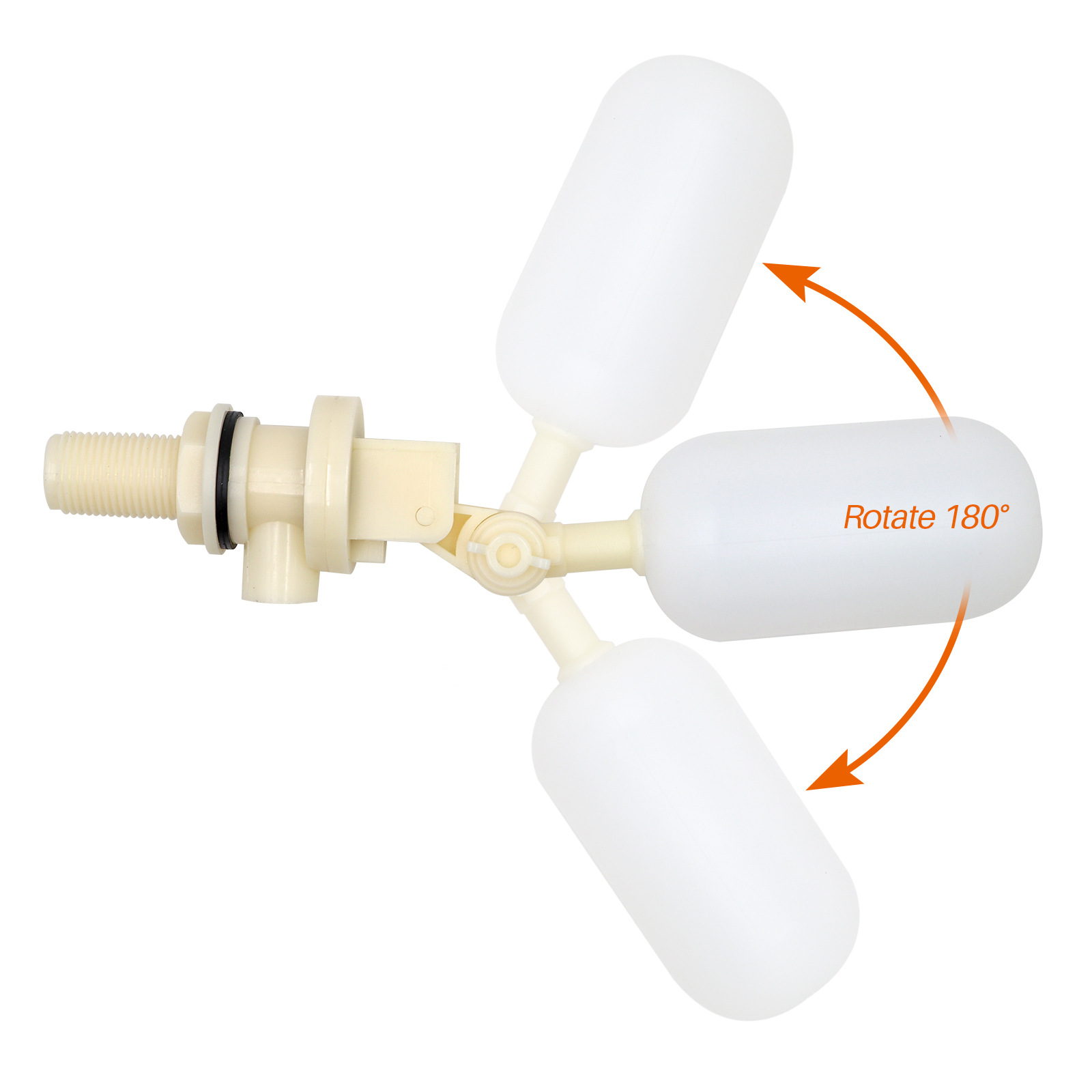 3PCS Katup Pelampung Dengan Le - Float Ball Valve ulasan dan harga