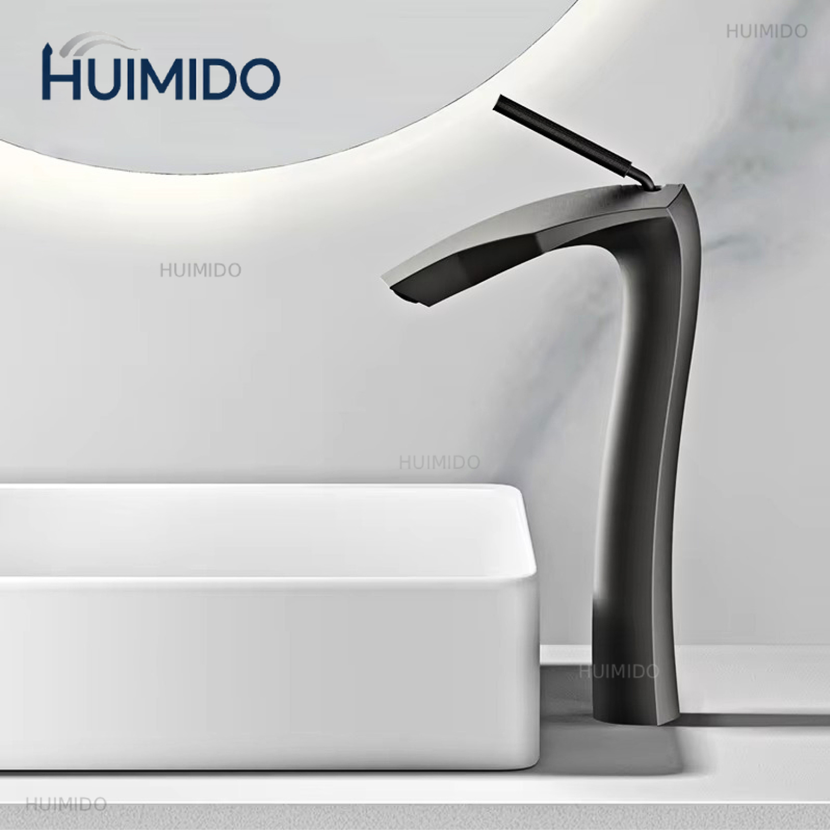 Keran Kamar Mandi Mewah Berbah - Basin Mixer Cartridge ulasan dan harga