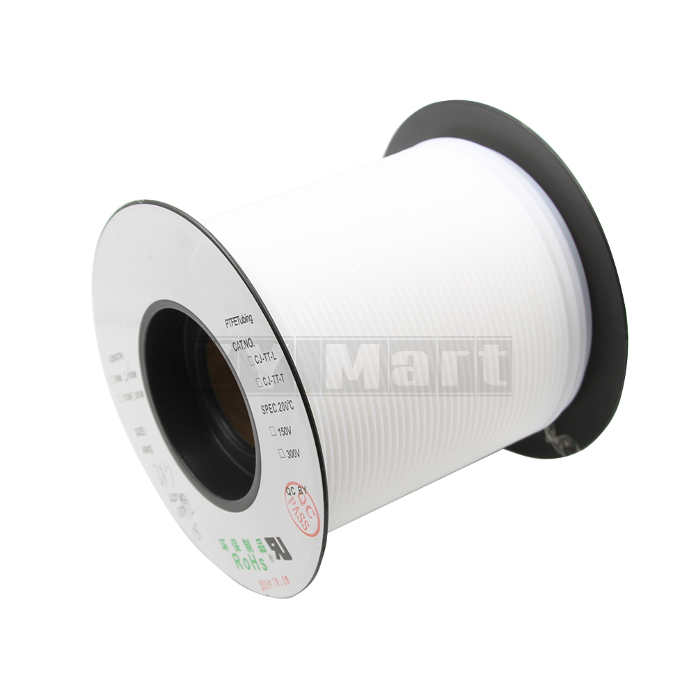 1 Meter Printer 3D Impor Tabun - Ptfe Tape Thread ulasan dan harga